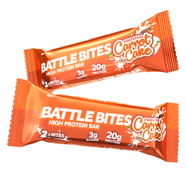 Battle Snacks Battle Bites 1 x 60g